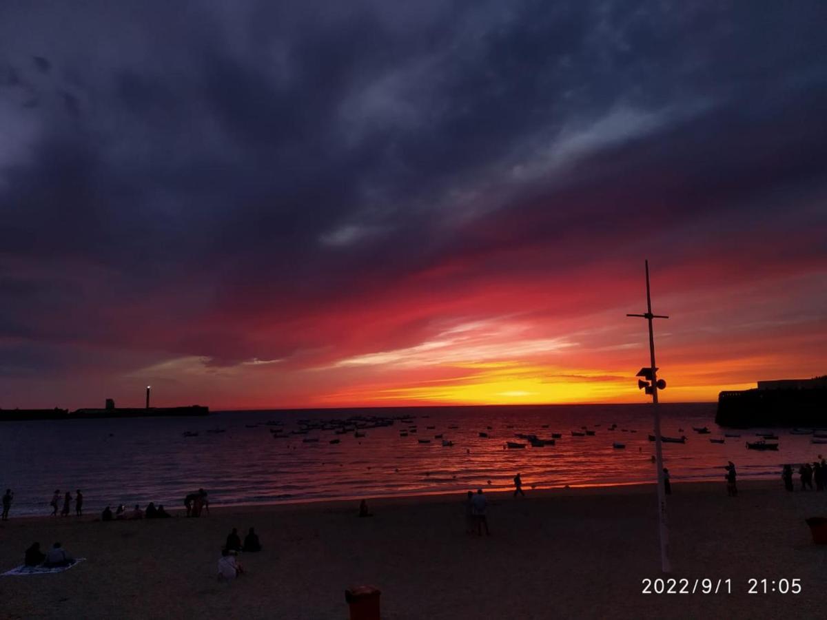 Dormir En Кадис Экстерьер фото